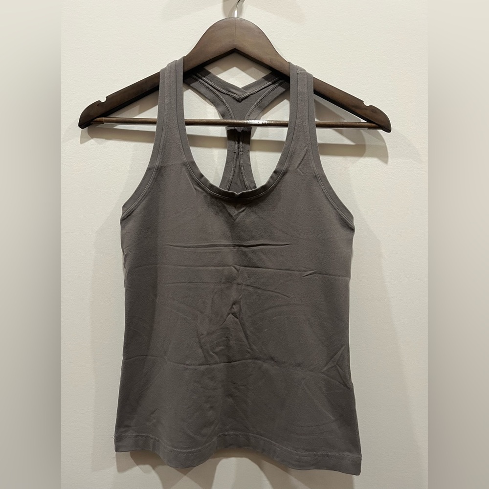 LULULEMON COOL RACERBACK TANK TOP